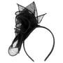Piavella Fascinator by Lierys schwarz
