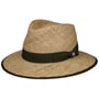 Delento Traveller Seegrashut by Lierys natur-oliv