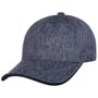 Classic Fusion Wool Cap by Alfonso D'Este blau