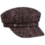 Velisa Wool Elbsegler by Lierys bordeaux-meliert