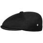Landrick Kaschmir Flatcap by Lierys anthrazit