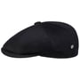 Landrick Kaschmir Flatcap by Lierys dunkelblau