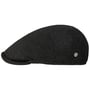 Uni Cashmere Flatcap by Lierys anthrazit