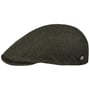 Anti-Rain Wool Flatcap by Lierys oliv