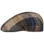 Siadona Wool Flatcap by Lierys braun-blau