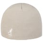 Cuffless Pull-On Beanie by Kangol hellgrau