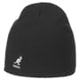 Cuffless Pull-On Beanie by Kangol schwarz