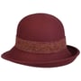 Navora Wollhut by Lierys bordeaux