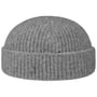 Fine Merino Dockermütze by Lierys grau