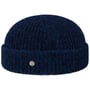 Fine Merino Dockermütze by Lierys dunkelblau