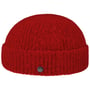 Fine Merino Dockermütze by Lierys rot