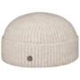 Fine Merino Dockermütze by Lierys weiß