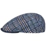 Monticello Flatcap by Lierys blau-dunkelblau