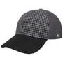 Oslund Patchwork Cap by Lierys grau-schwarz