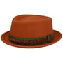 Abernathy Pork Pie Wollhut by Lierys terracotta