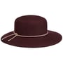 Viarella Wool Damenhut by Lierys bordeaux