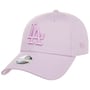 9Forty WMNS Uni Ess Dodgers Cap by New Era lila