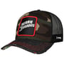 Merrie Melodies Trucker Cap by Capslab grau