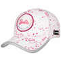 Barbie Cap by Capslab weiß-pink