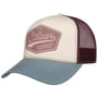 1865 American Heritage Trucker Keps by Stetson vit-blå