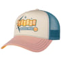 American Diner Trucker Cap by Stetson rosa