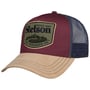 The Explorer Co. Trucker Cap by Stetson bordeaux