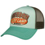 Surf Camp Trucker Cap by Stetson mint