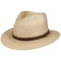 Dalespring Traveller Strohhut by Stetson natur