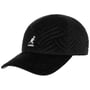 Plush Wave Puff Cap by Kangol schwarz
