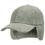 Cozy Cord Earflap Cap by Kangol mint