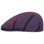 Nostalgia Stripe 507 Flatcap by Kangol lila