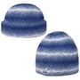 Heathered 2-Way Beanie by Kangol blau