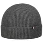 Classic Rib Beanie by bugatti grau