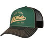 Est. 1911 New York Trucker Cap by JJ Hats dunkelgrün
