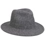 Classic Traveller Wollhut by Loevenich grau