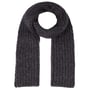 Uni Soft Strickschal by Loevenich anthrazit