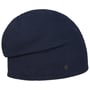 Polar Fleece Beanie by Loevenich dunkelblau