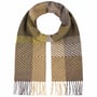 Pattern-Mix Cashmink Schal by Lipodo beige-grün
