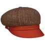 Danolé Wool Newsboykasket by Lierys rust
