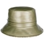 Metallic Bucket Stoffhut by Lierys grün