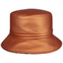 Metallic Bucket Stoffhut by Lierys orange