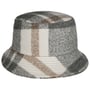 Vendora Bucket Stoffhut by Lierys grau-beige