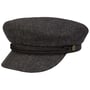 Fiddler Shadow Plaid Elbsegler by Brixton anthrazit-grau