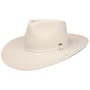 Marlow Rancher Westernhut by Brixton cremeweiß