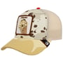 Cookies ’n’ Cream Trucker cap by Goorin Bros. krem