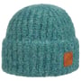 Ines Bouclé Soft Beanie by Chillouts petrol