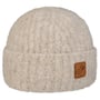 Ines Bouclé Soft Beanie by Chillouts hellbeige