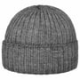 Tuva Beanie by Chillouts dunkelgrau