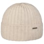 Tuva Beanie by Chillouts cremeweiß
