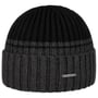 Twotone Soft Beanie by Chillouts dunkelgrau